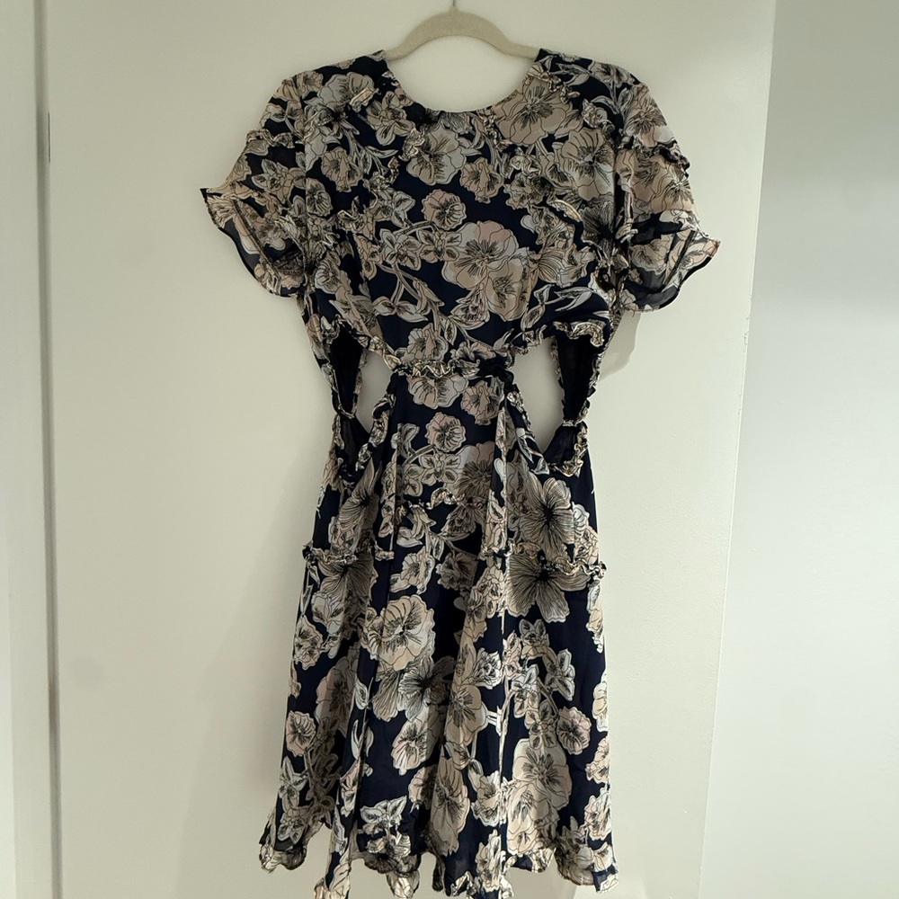 Bardot dress